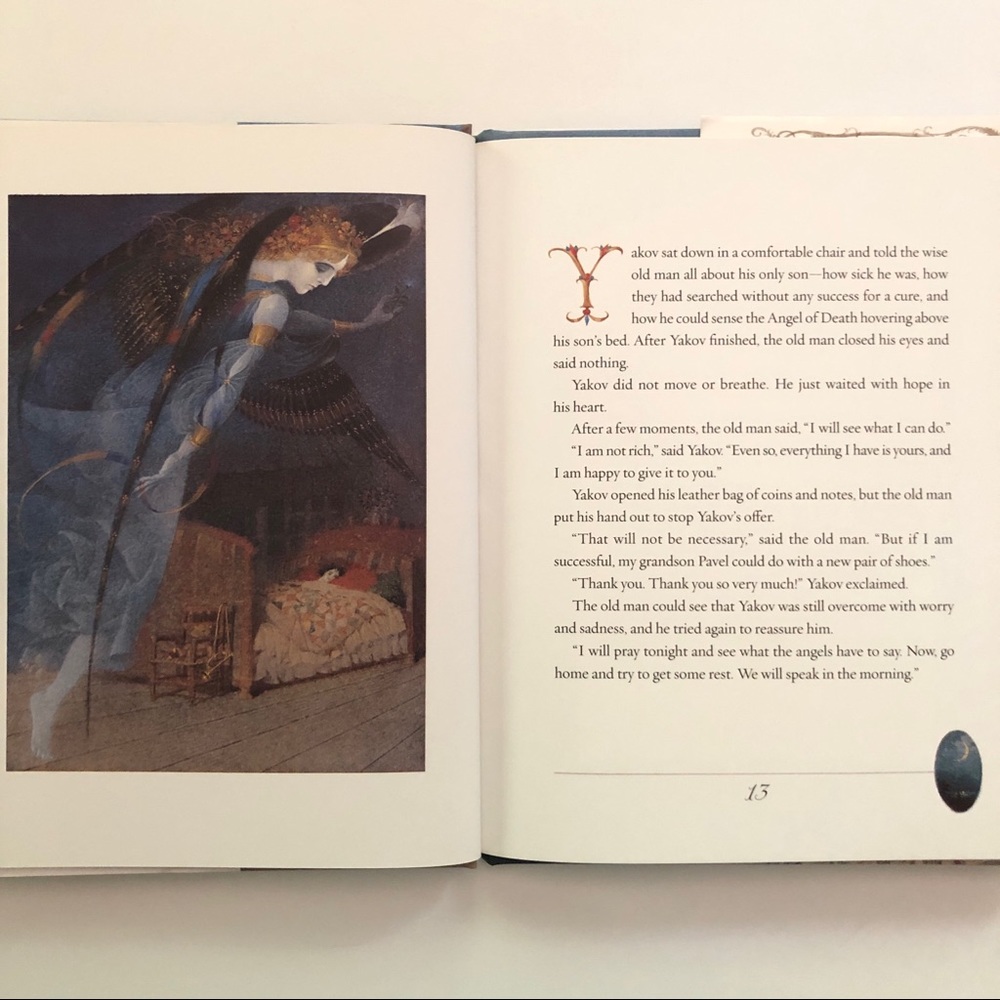 YAKOV AND THE SEVEN THIEVES book - Picture 6 of 12